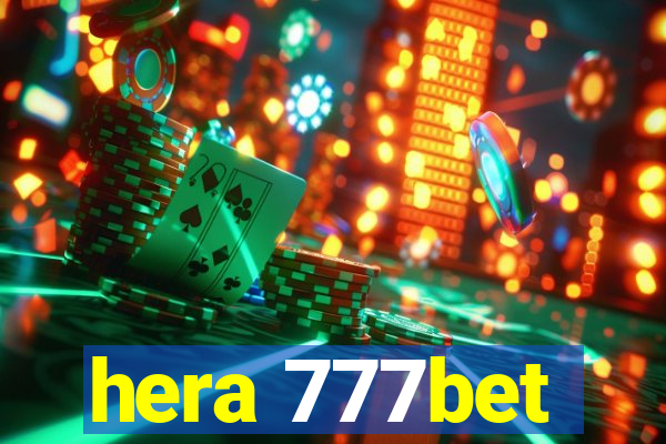hera 777bet